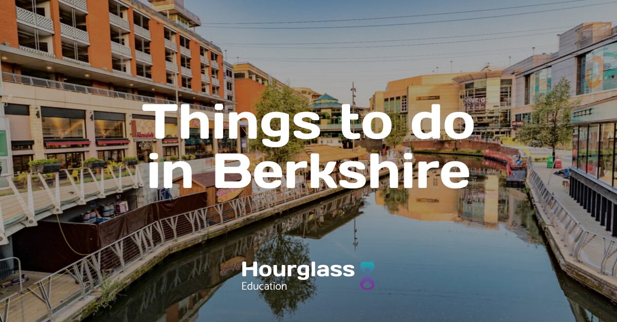 image of berkshire with the text 'things to do in berkshire'